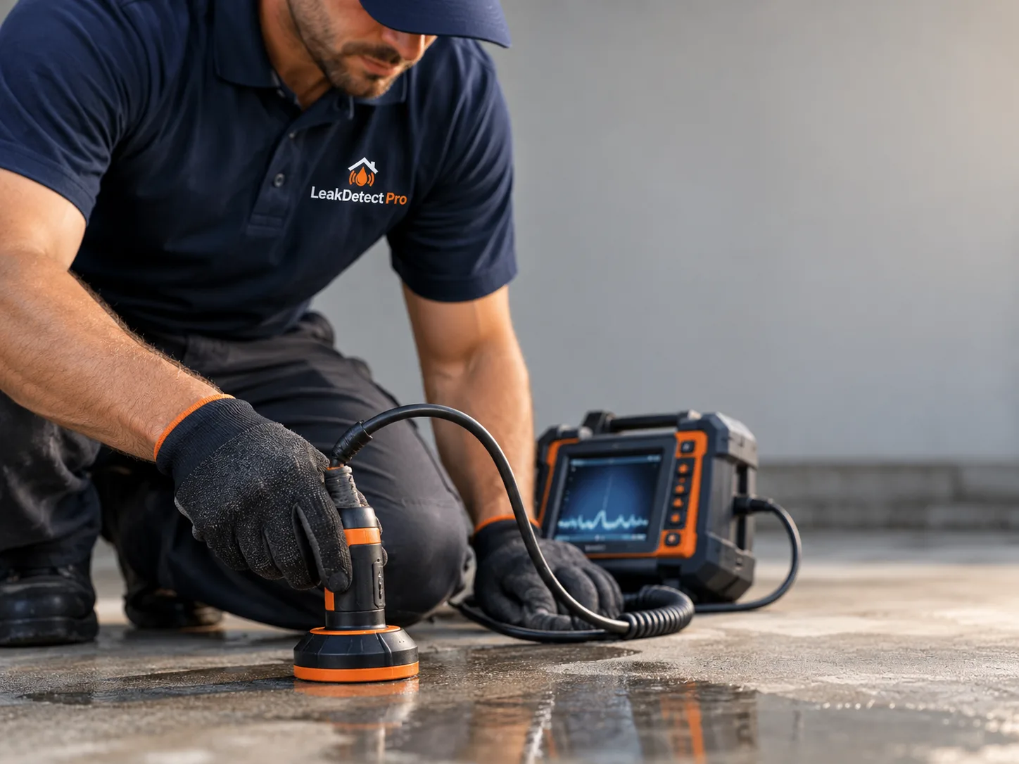 Flat Roof Analysis in Big Island, VA